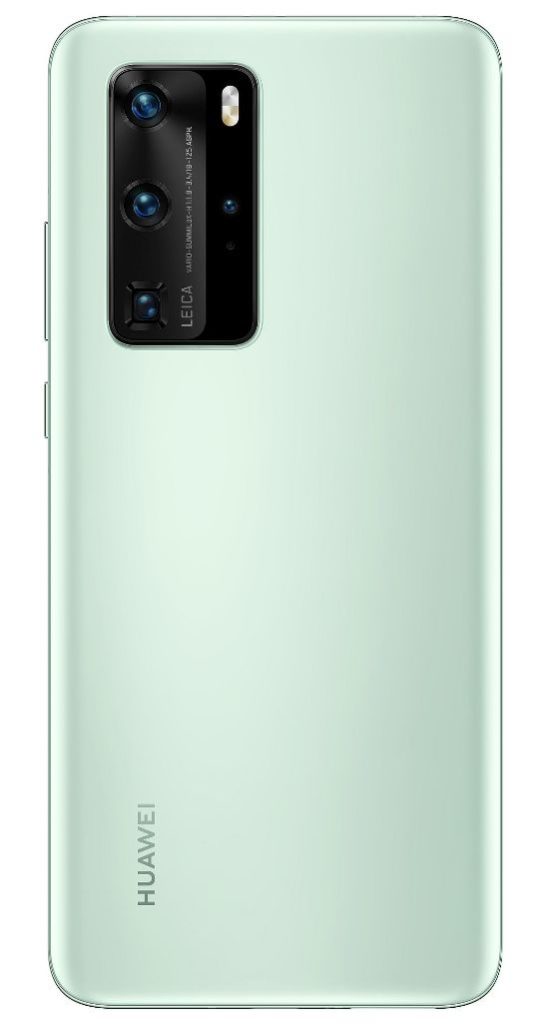 Huawei P40には ミントグリーン が存在 公式画像がリーク アンドロイドネクスト