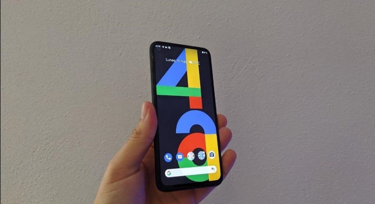 Google Pixel 4aのちょっと 変わった 公式壁紙シリーズがリーク ダウンロード可 アンドロイドネクスト