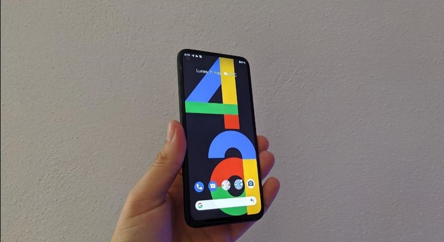 Google Pixel 4aのちょっと 変わった 公式壁紙シリーズがリーク