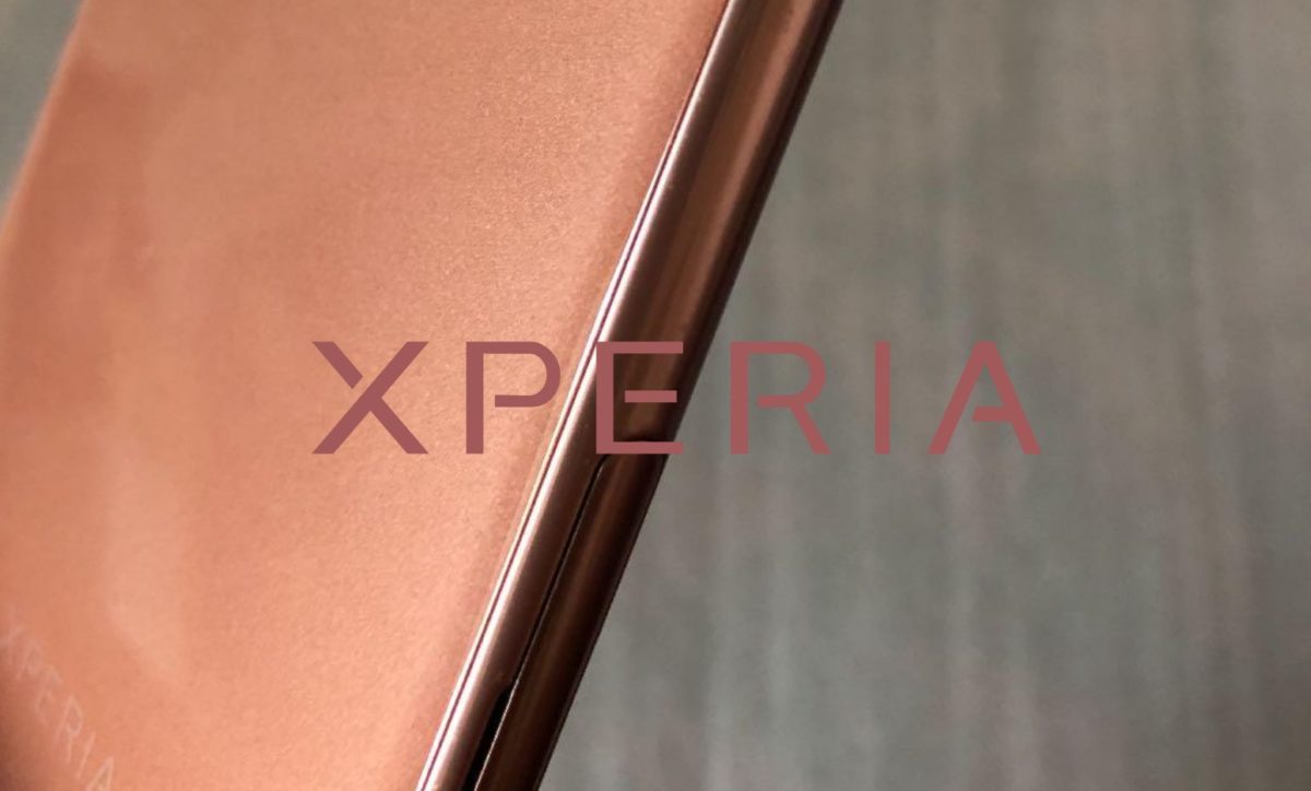 Xperia 1 Iiの新色 追加カラーは ピンク でほぼ確定か