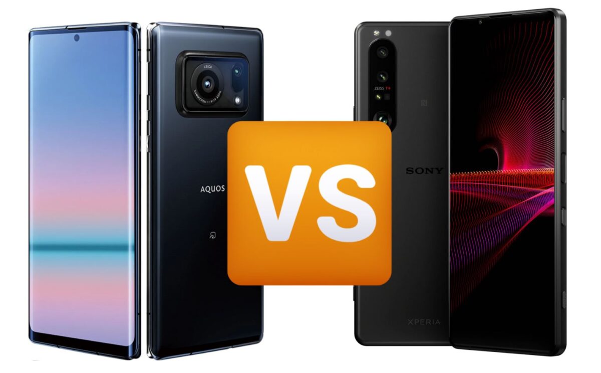 Questionnaire Which Do You Buy Xperia 1 Iii Or Aquos R6 Spec Comparison Droid News