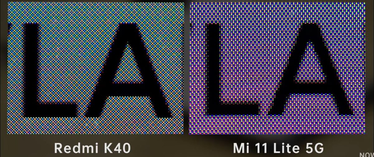 Xiaomi Mi 11 Lite 5Gの「おみくじ」ディスプレイ要注意、2種類の ...